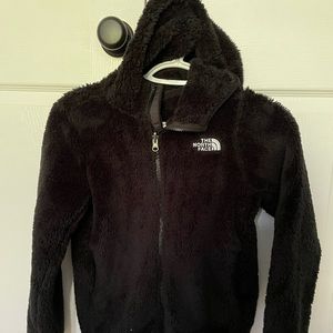 North face fleece size 7/8